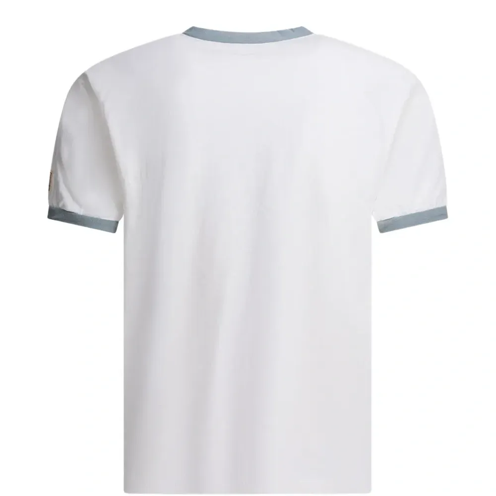 Футболка с отделкой "картина"