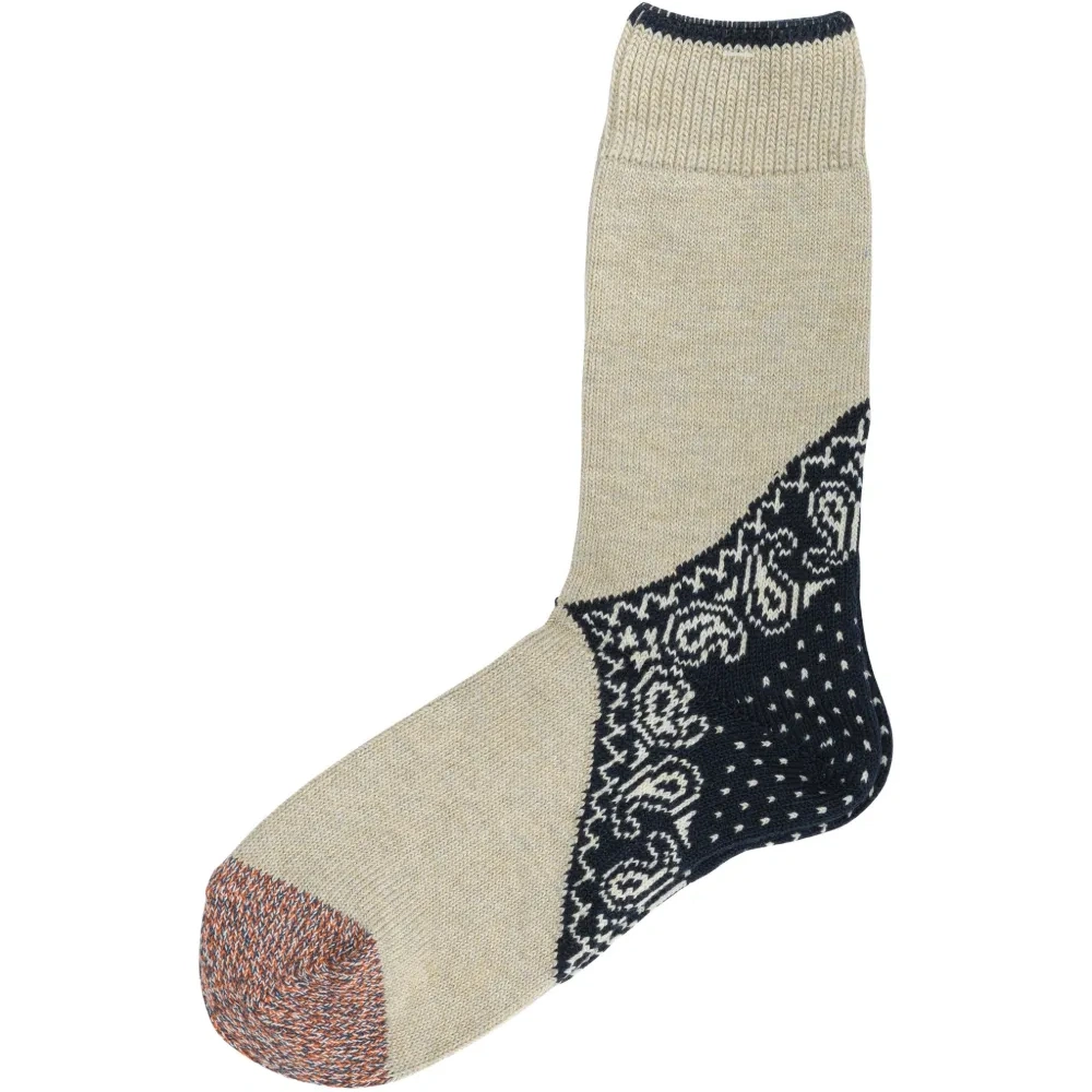 Носки с узором Носки с узором