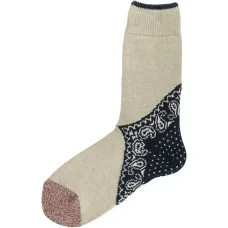 Носки с узором Носки с узором