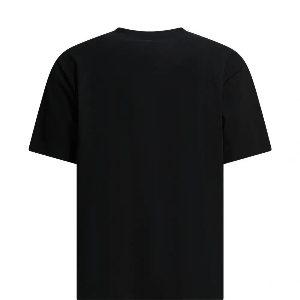 Футболка с короткими рукавами и принтом