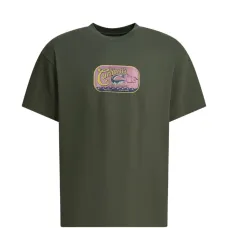 Футболка с принтом