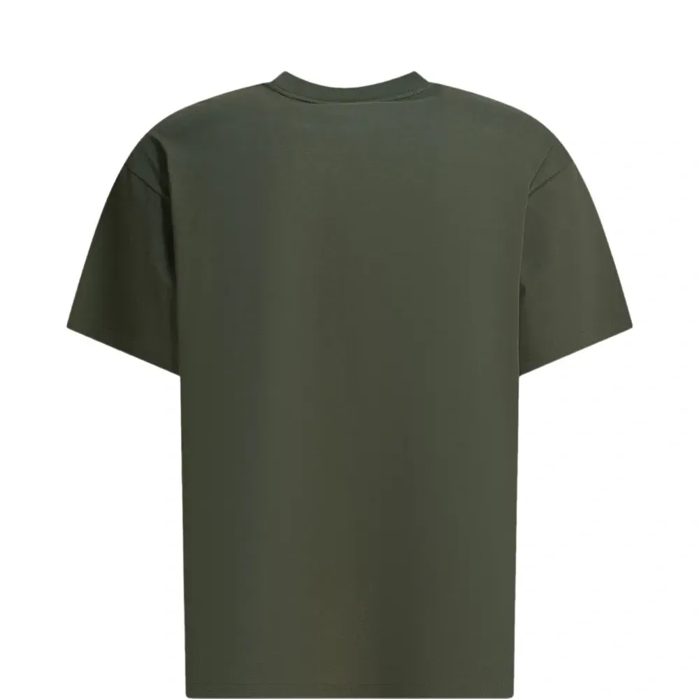 Футболка с принтом