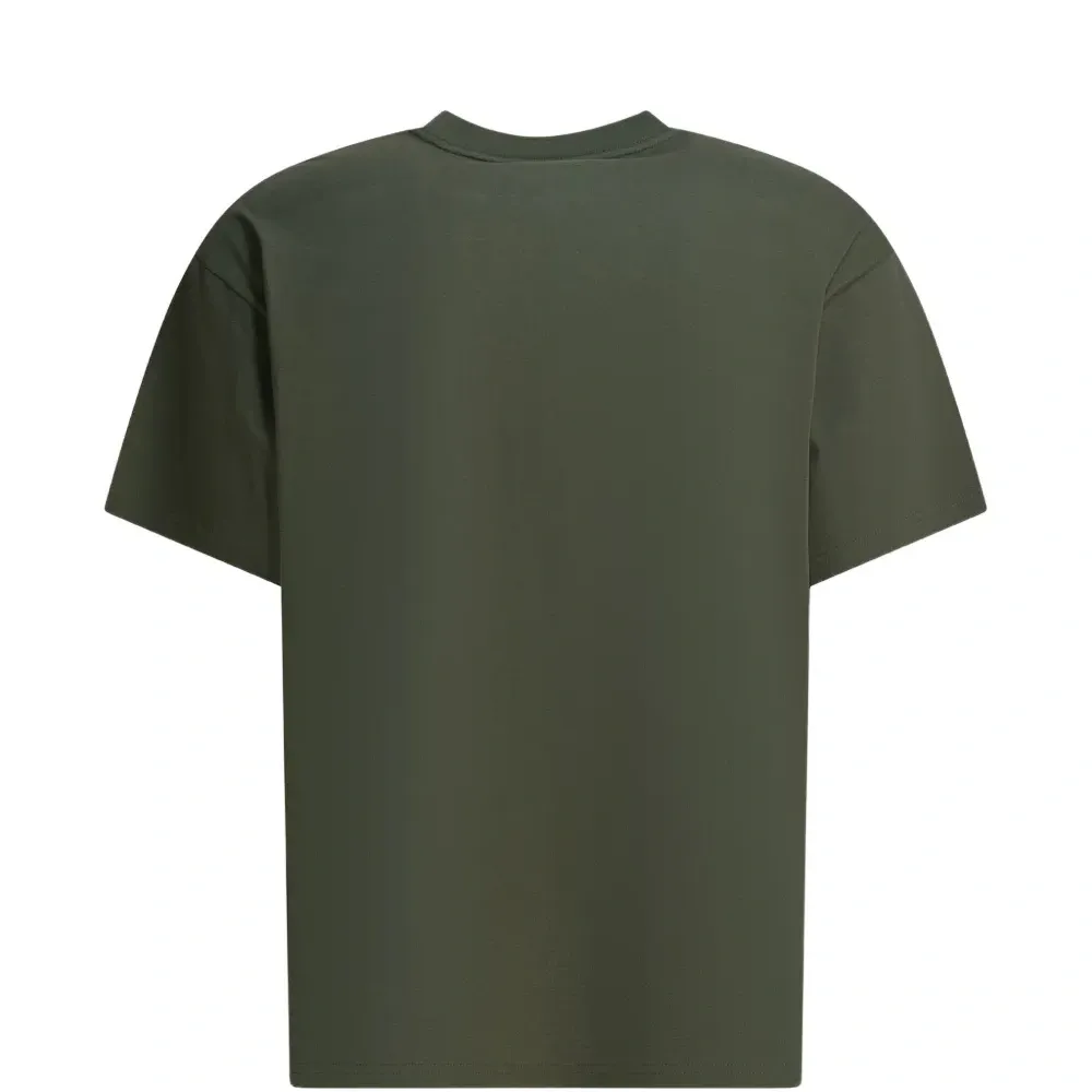 Футболка с принтом