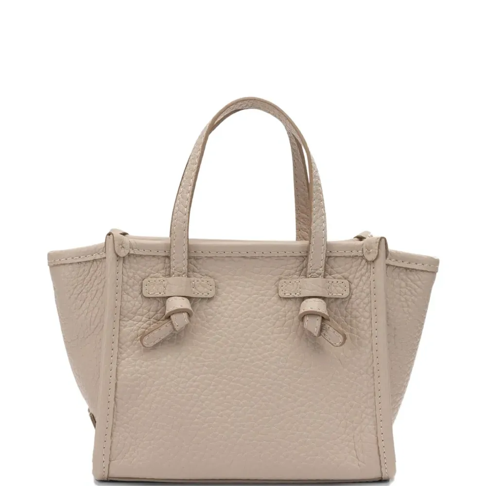 Сумка-тоут из кожи Miss Marcella