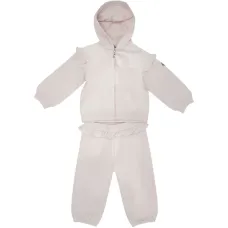 Спортивный костюм с оборками Спортивный костюм с оборками