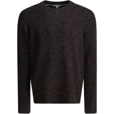 Крапчатый свитер