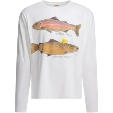 Футболка с графическим принтом