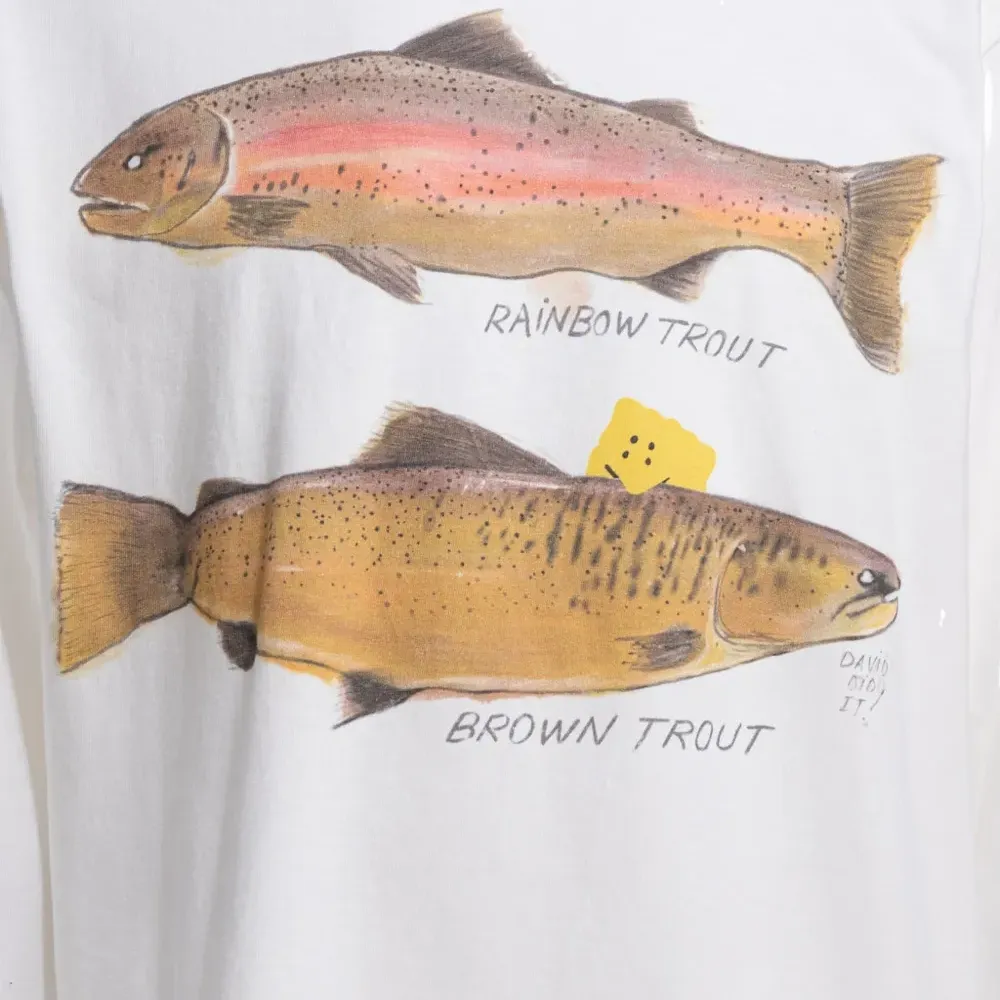 Футболка с графическим принтом