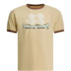 Футболка с графическим принтом