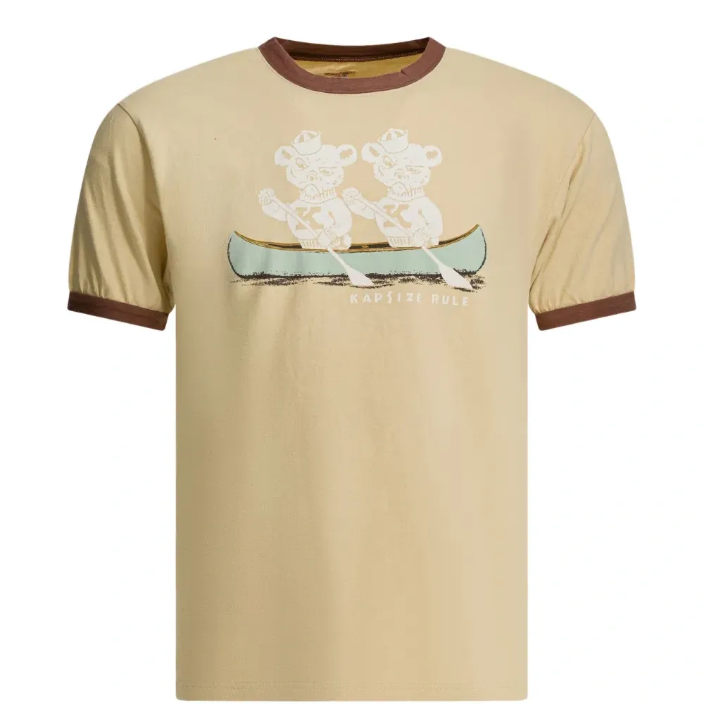 Футболка с графическим принтом