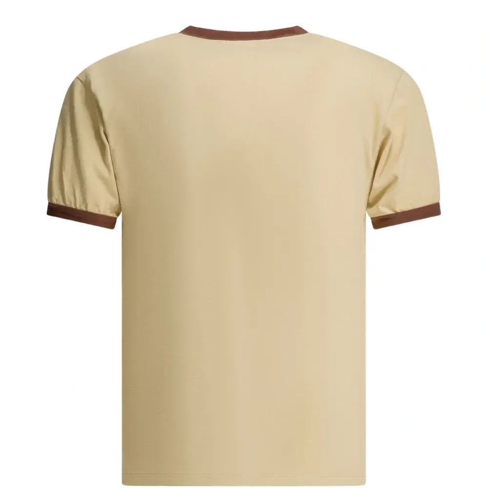 Футболка с графическим принтом