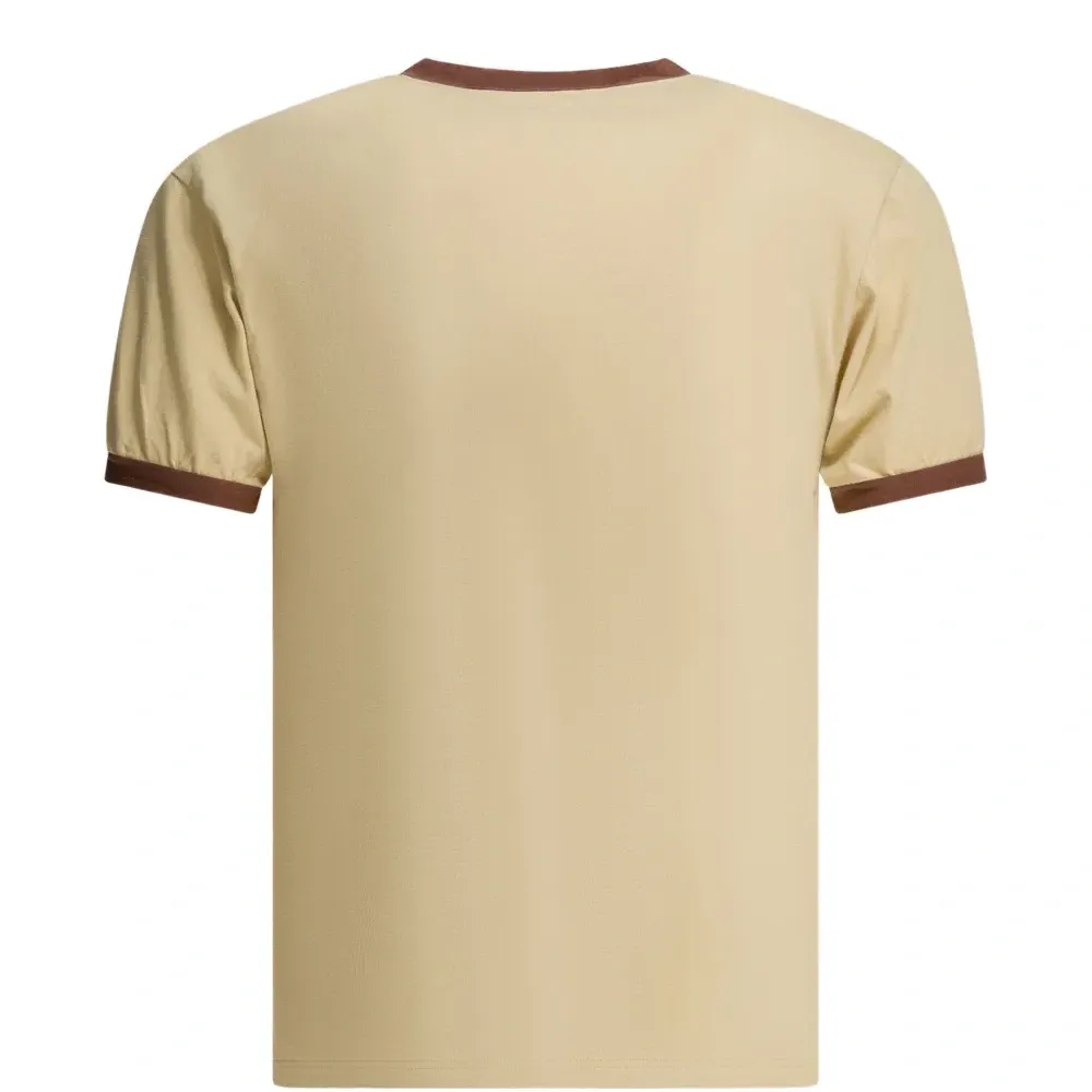 Футболка с графическим принтом