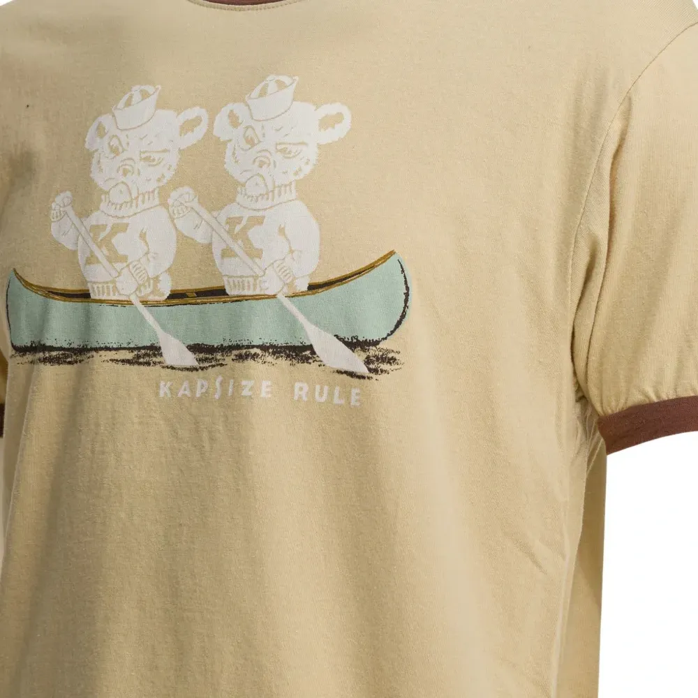 Футболка с графическим принтом