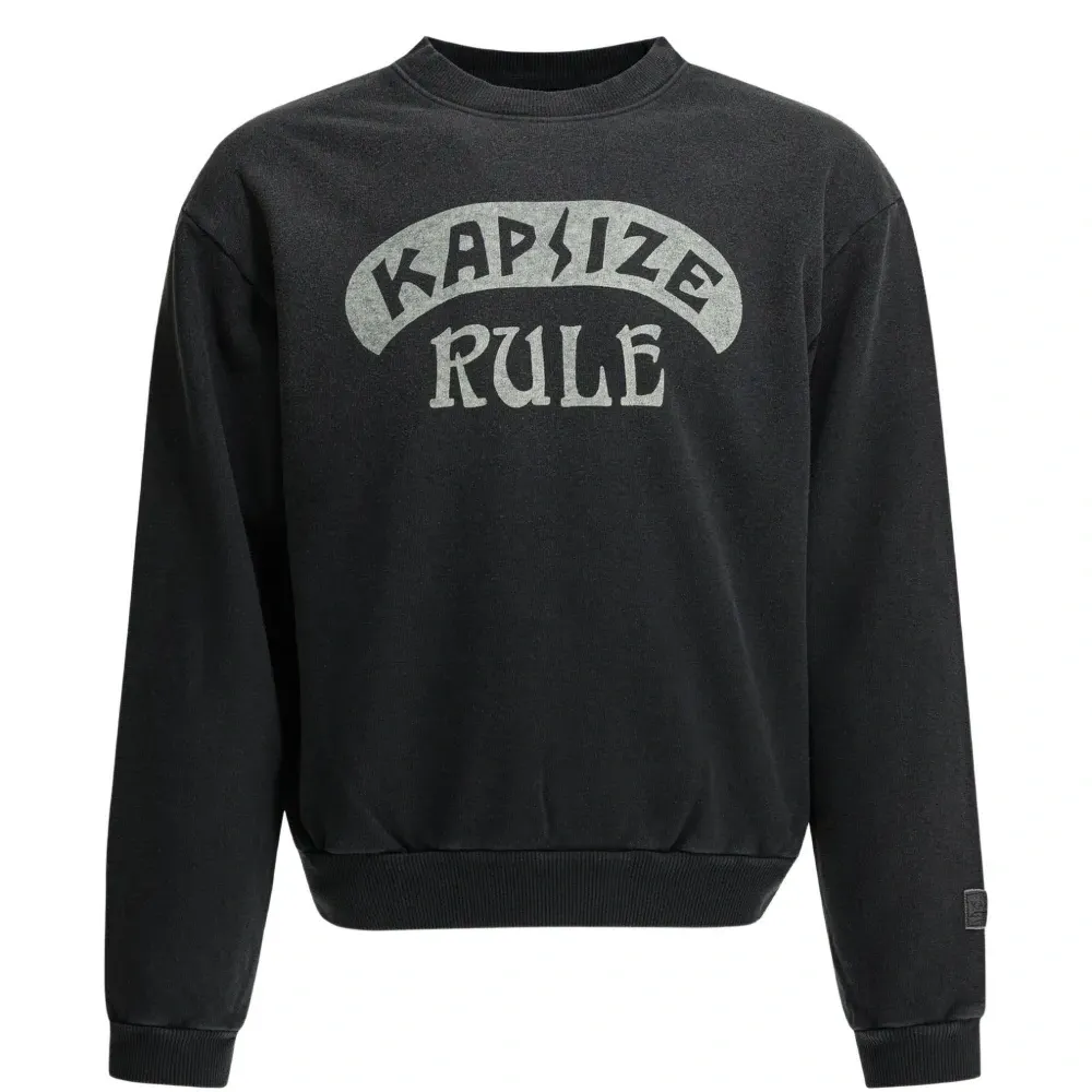 Свитшот с логотипом