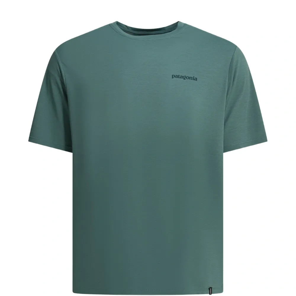 Футболка с графическим принтом