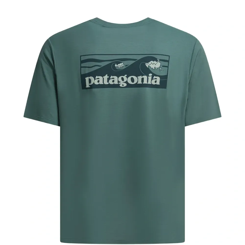 Футболка с графическим принтом