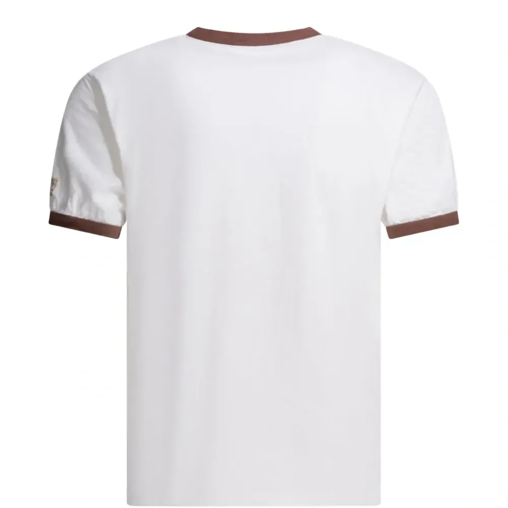 Футболка с принтом