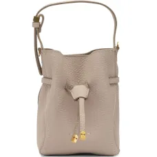 Сумка-ведро на кулиске