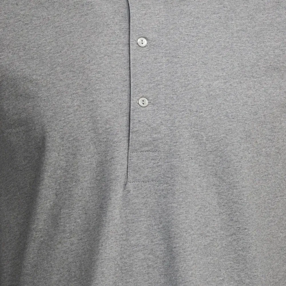 Лонгслив на пуговицах