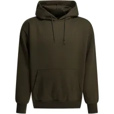 Худи на кулиске