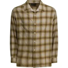 Рубашка в клетку