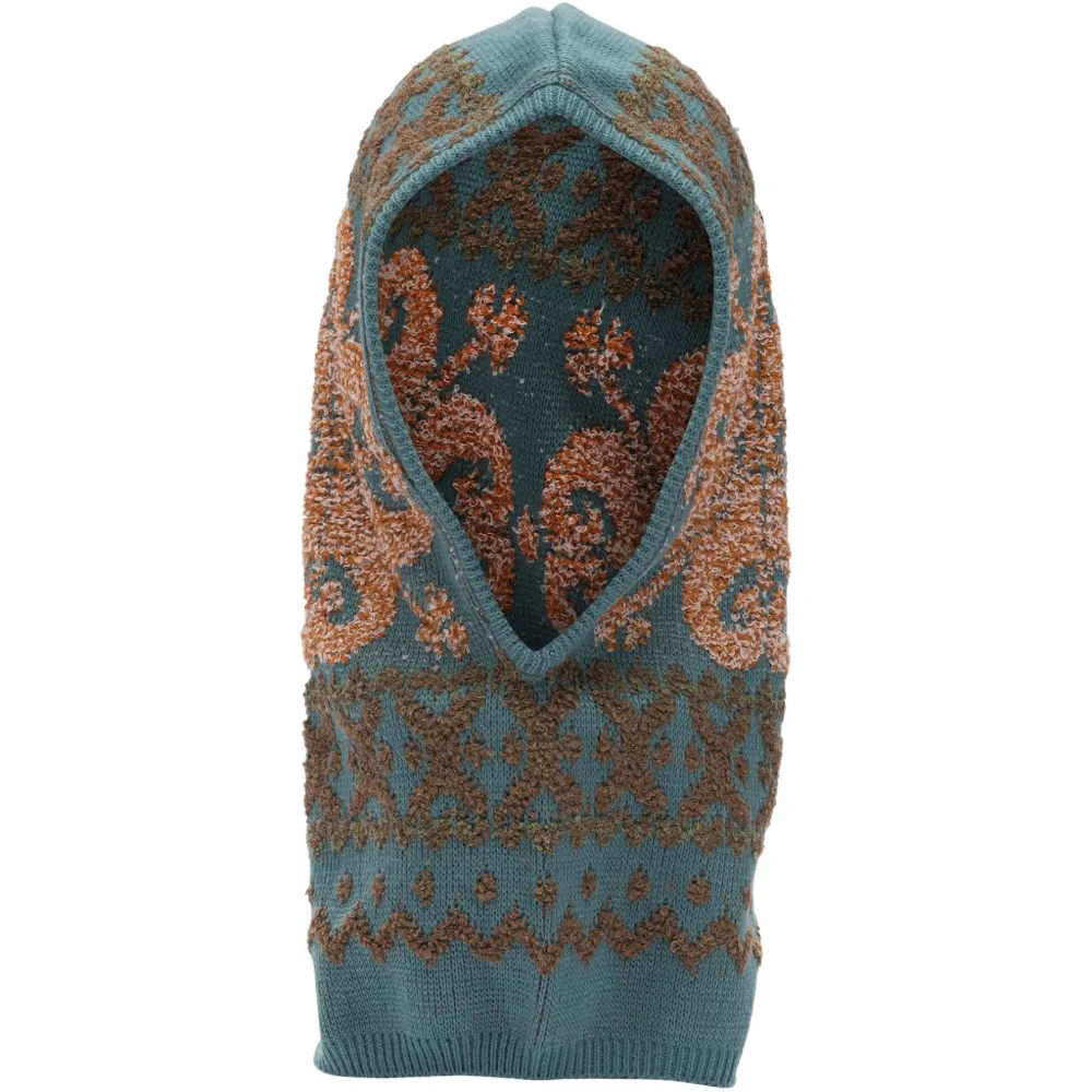 Жаккардовая балаклава Жаккардовая балаклава