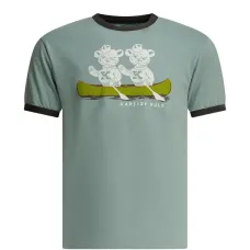 Футболка с медведем K