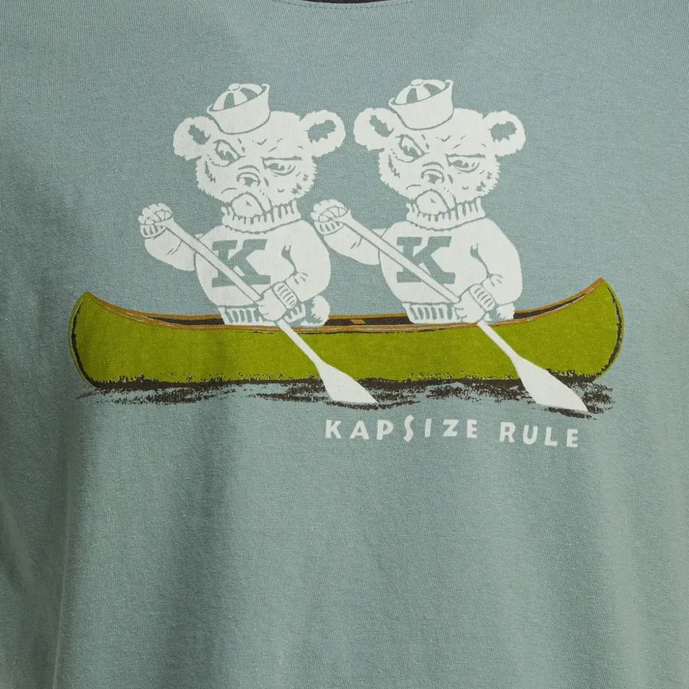 Футболка с медведем K