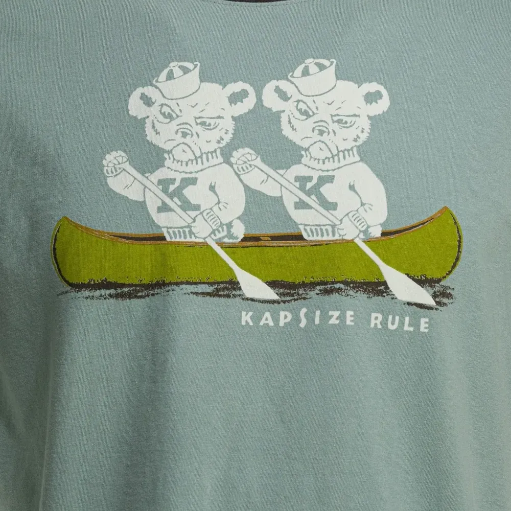 Футболка с медведем K