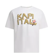 Футболка с графическим логотипом Canoe Kapital