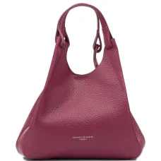 Сумка-тоут из кожи Dua