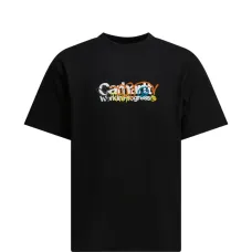 Футболка с графическим принтом