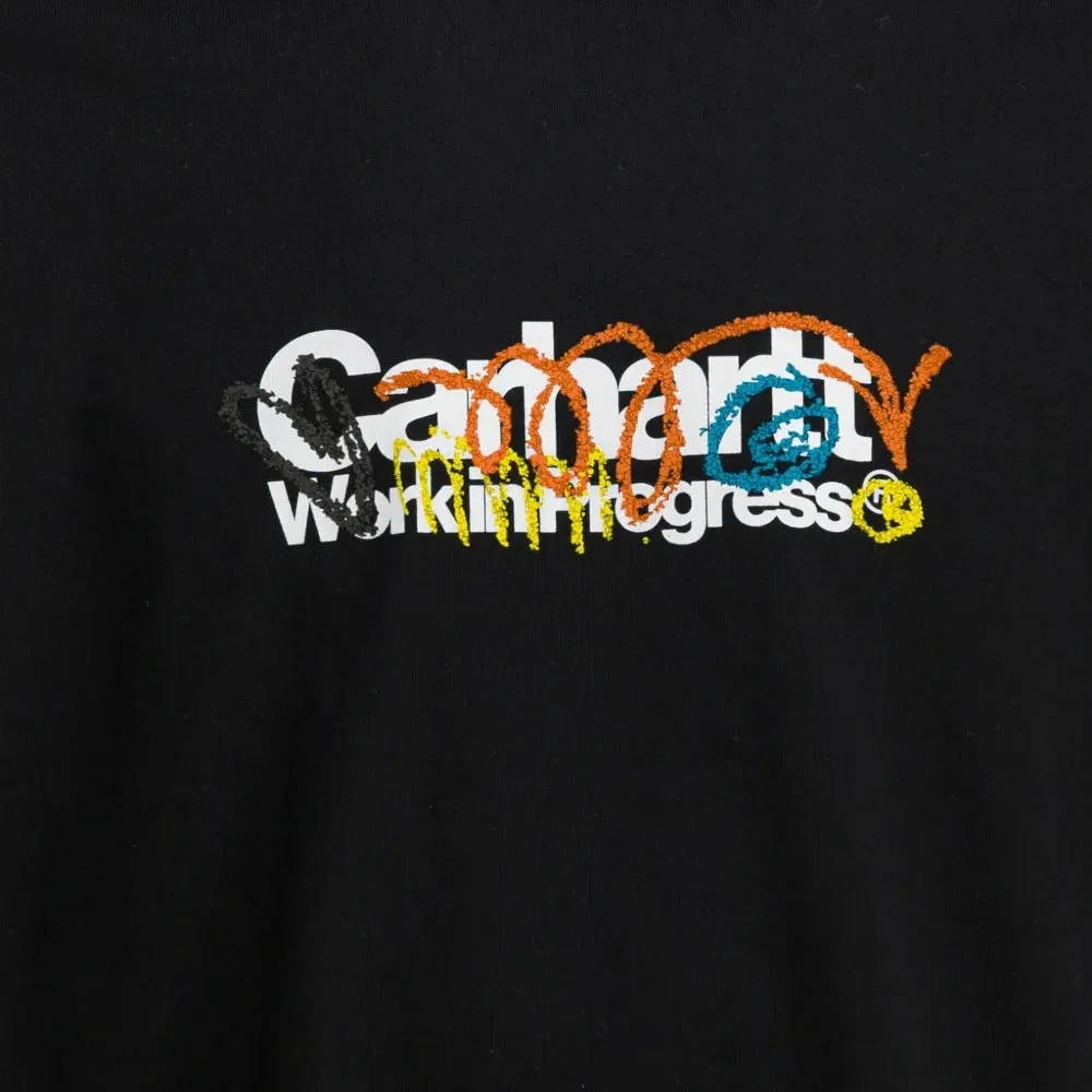 Футболка с графическим принтом