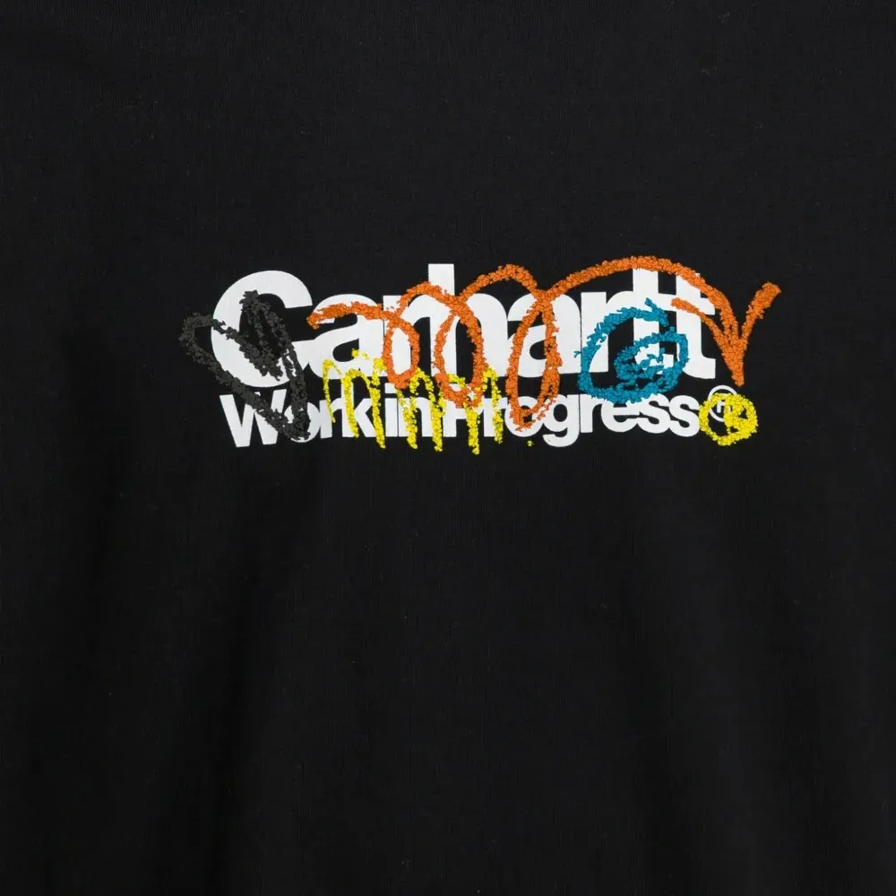 Футболка с графическим принтом