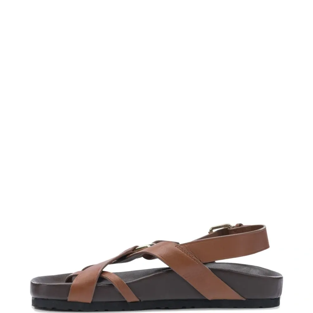 Сандалии с пряжкой Mexico