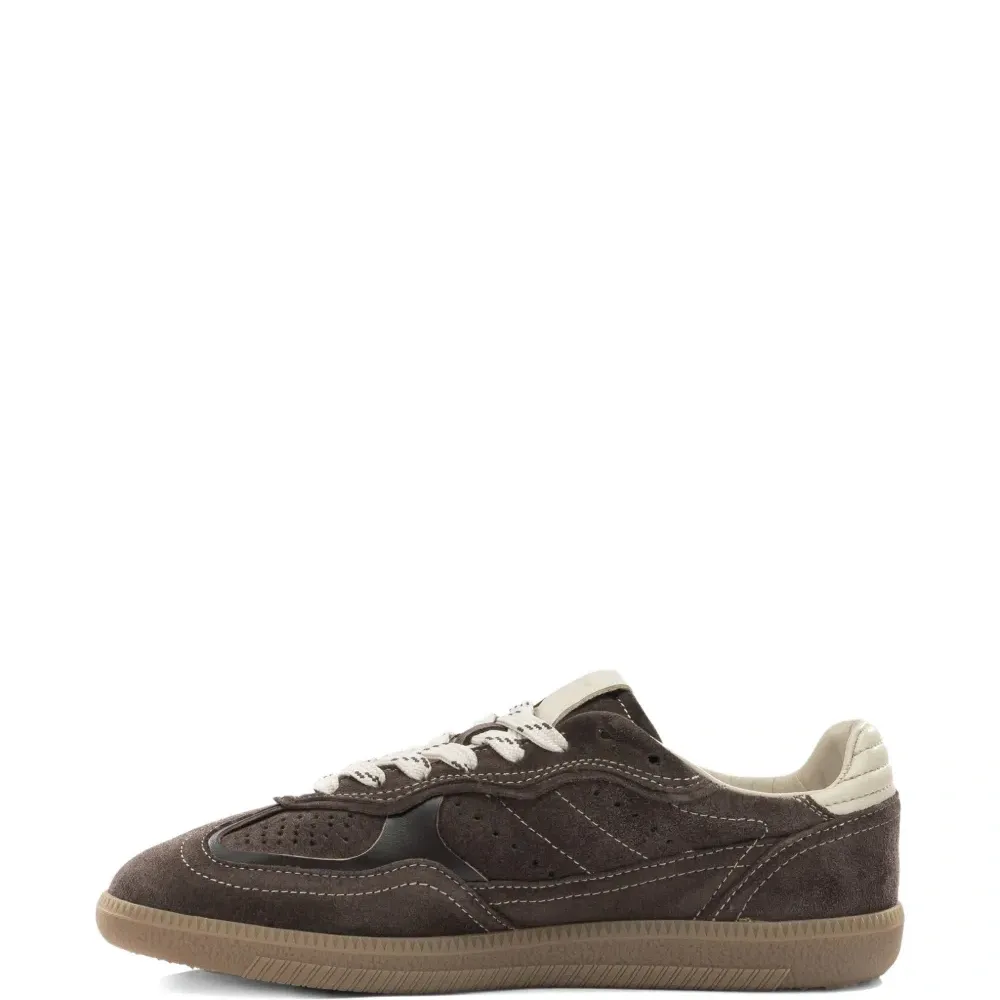 Кроссовки Tb.490 из замши с панелями