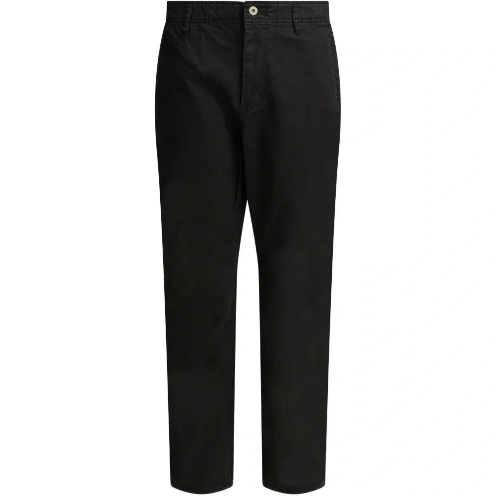 Брюки с карманами