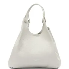 Сумка-тоут из текстурированной кожи