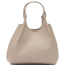 Сумка-тоут из кожи Dua