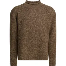 Джемпер с длинными рукавами и воротником-стойкой Джемпер с длинными рукавами и воротником-стойкой