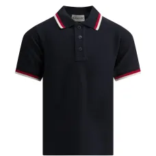 Поло в полоску