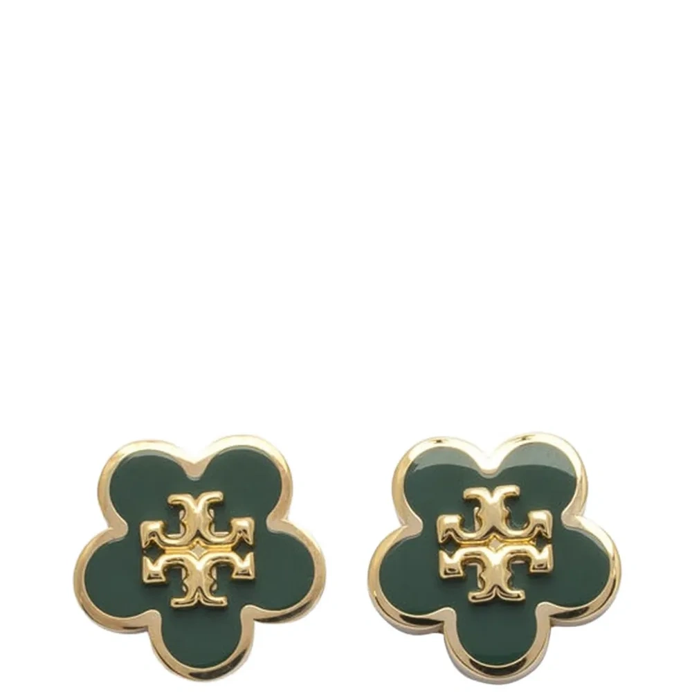 Ожерелье Kira с цветком из эмали