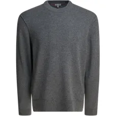 Свитер с круглым вырезом Свитер с круглым вырезом