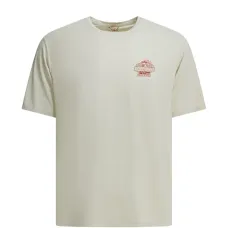 Футболка с графическим принтом