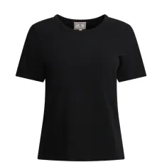 Футболка с круглым вырезом Футболка с круглым вырезом