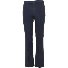 Расклешённые брюки Diana