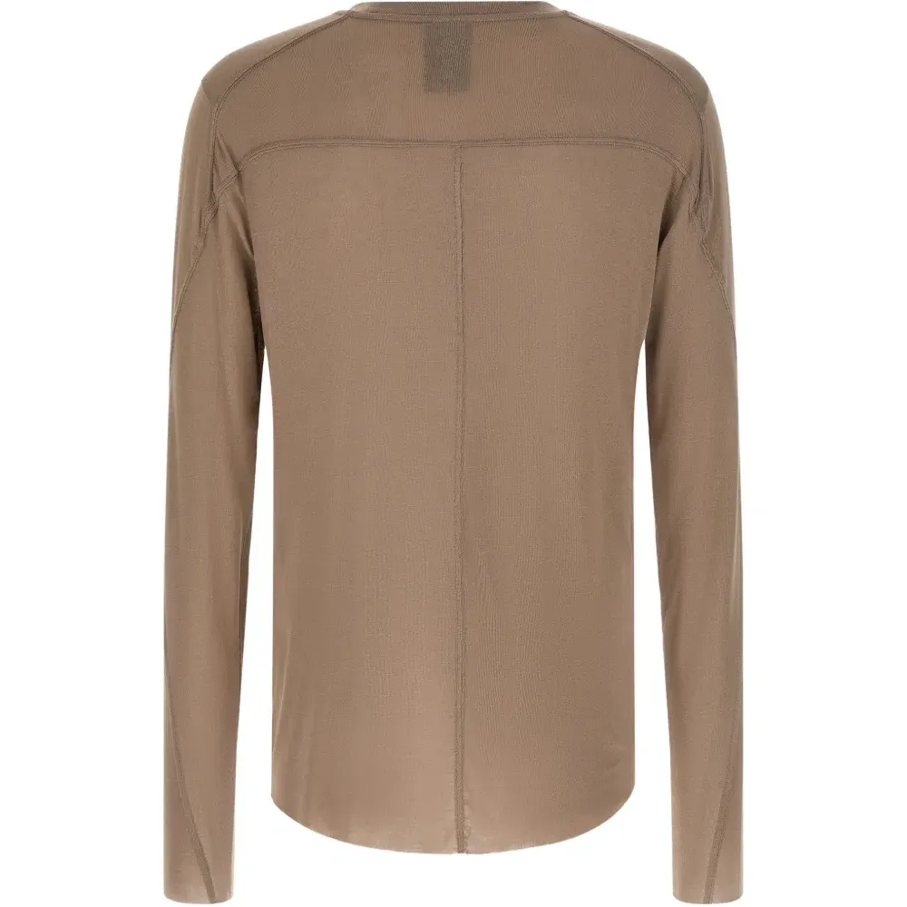 Лонгслив с длинными рукавами 953