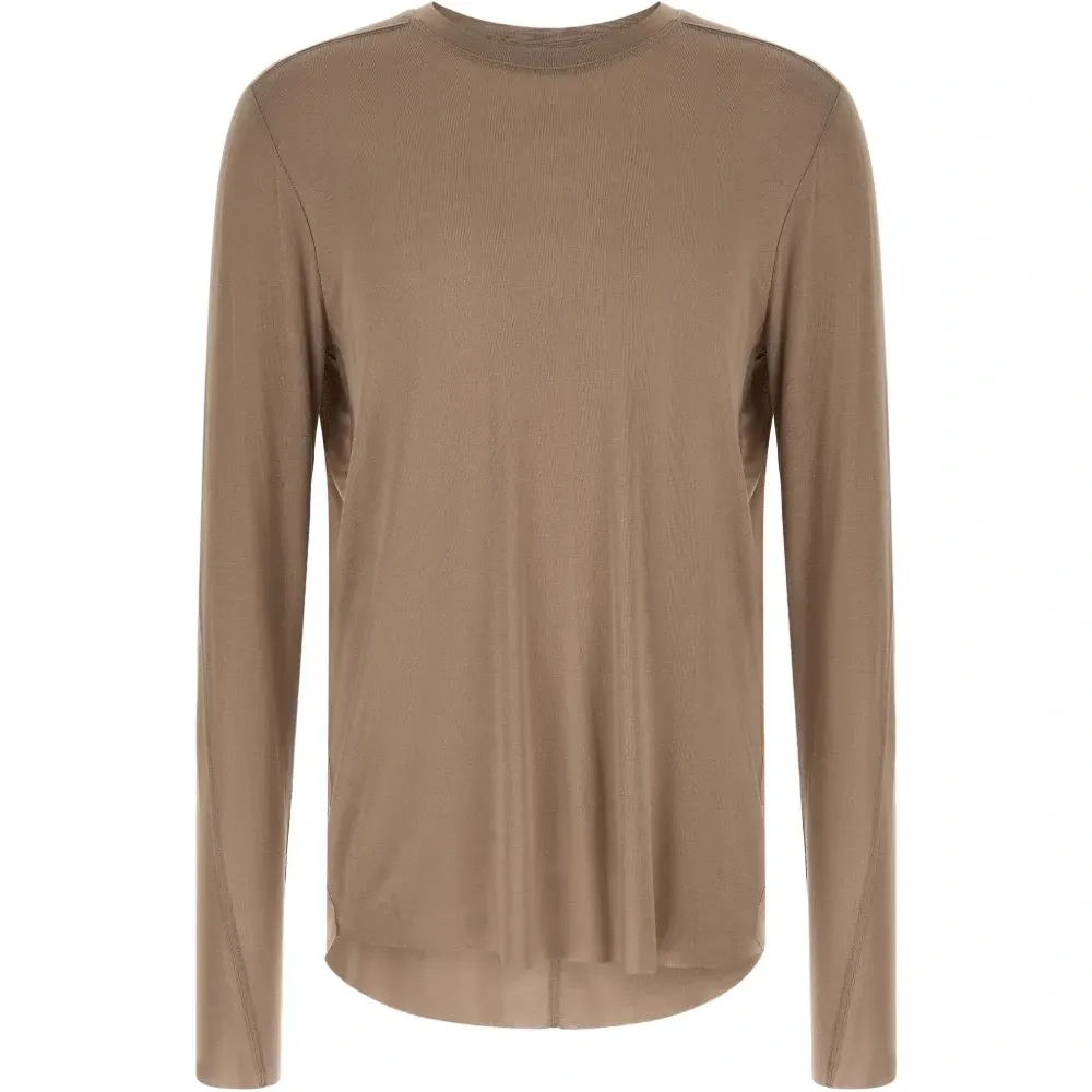 Лонгслив с длинными рукавами 953