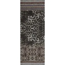 Анималистичный геометрический шарф Hawnbci Анималистичный геометрический шарф Hawnbci