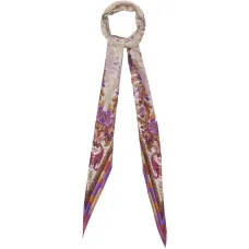 Шарф с цветочным принтом Aloeuw